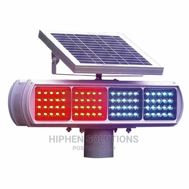 Wholesale Price Red and Blue Strobe Light