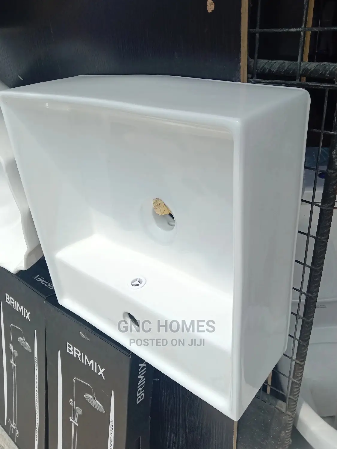Square Countertop Basin Washing Hands Basin