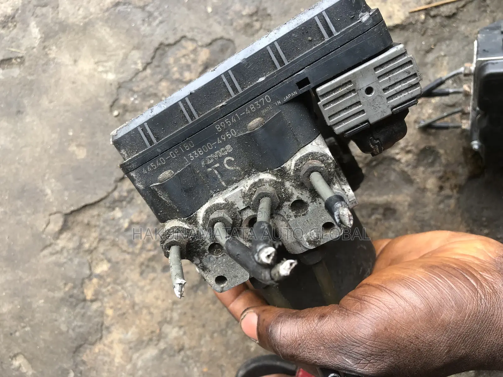 Abs Pump for Highlander 2008