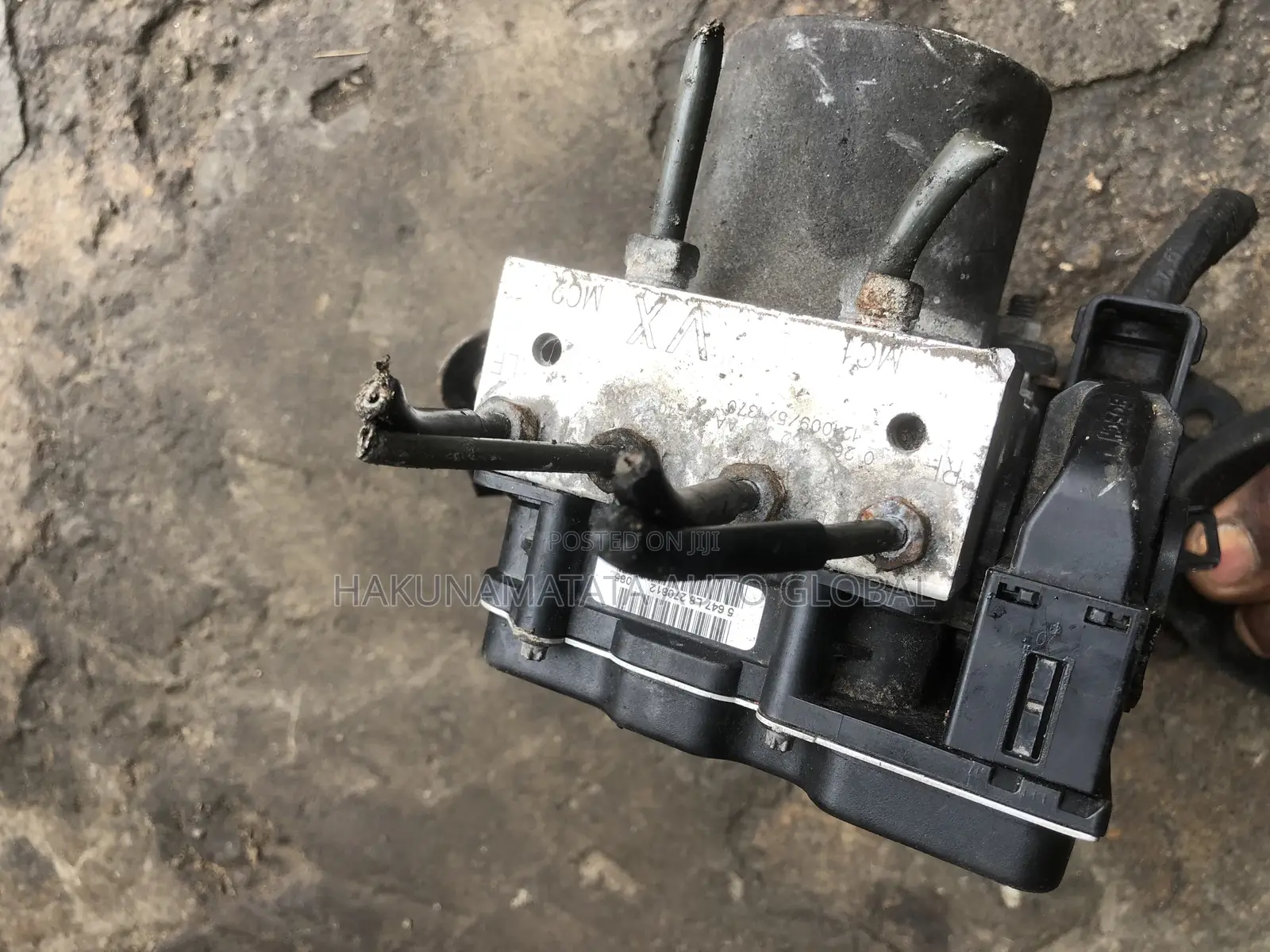 Abs Pump for Venza Available