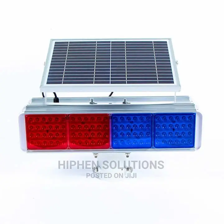 Easy to Use Warning Strobe Light