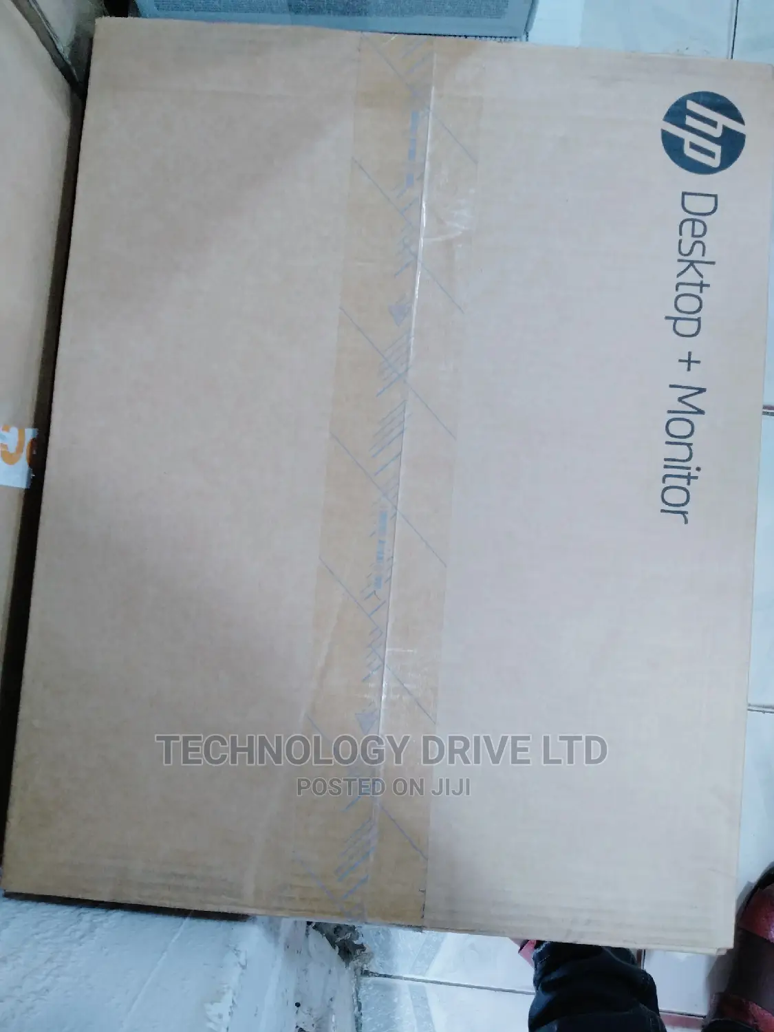 New Desktop Computer HP 290 G4 All-in-One 4GB Intel HDD 1T
