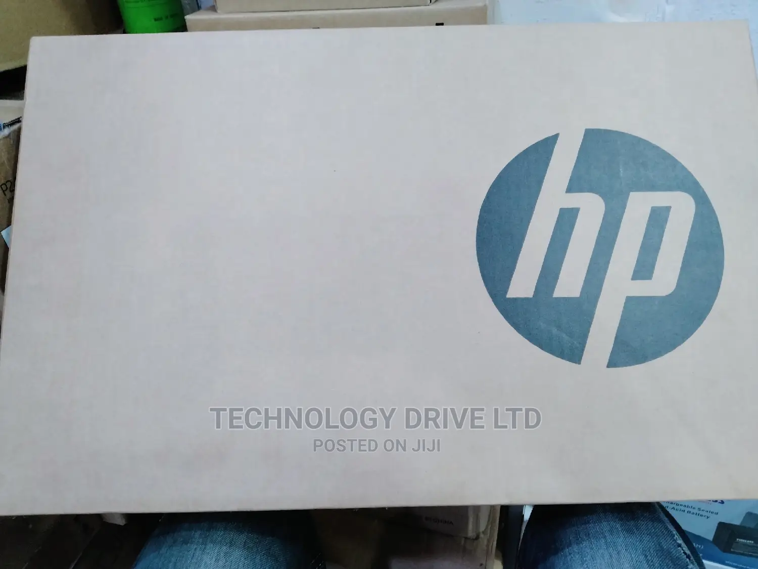 New Laptop HP 14-Dq1025cl 4GB Intel Pentium HDD 1T