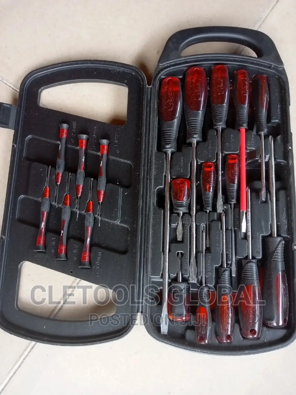 Mechenical Screw Driver 19pics