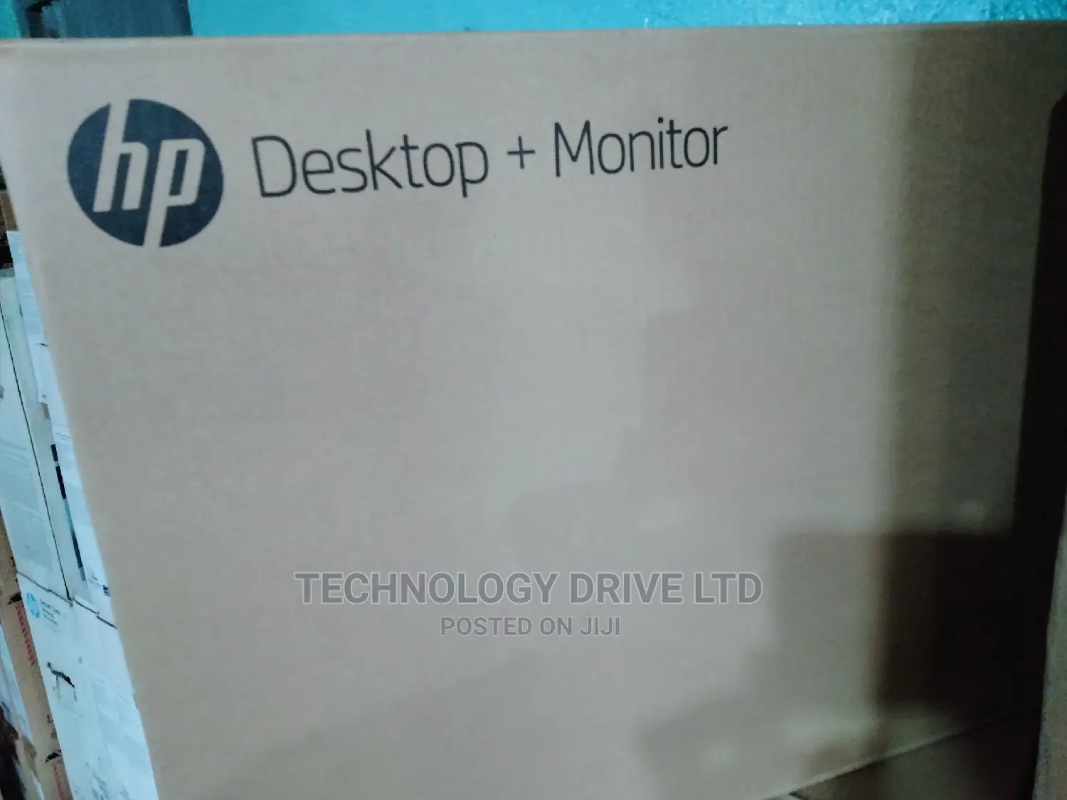 New Desktop Computer HP 290 G4 All-in-One 4GB Intel Core i3 HDD 1T