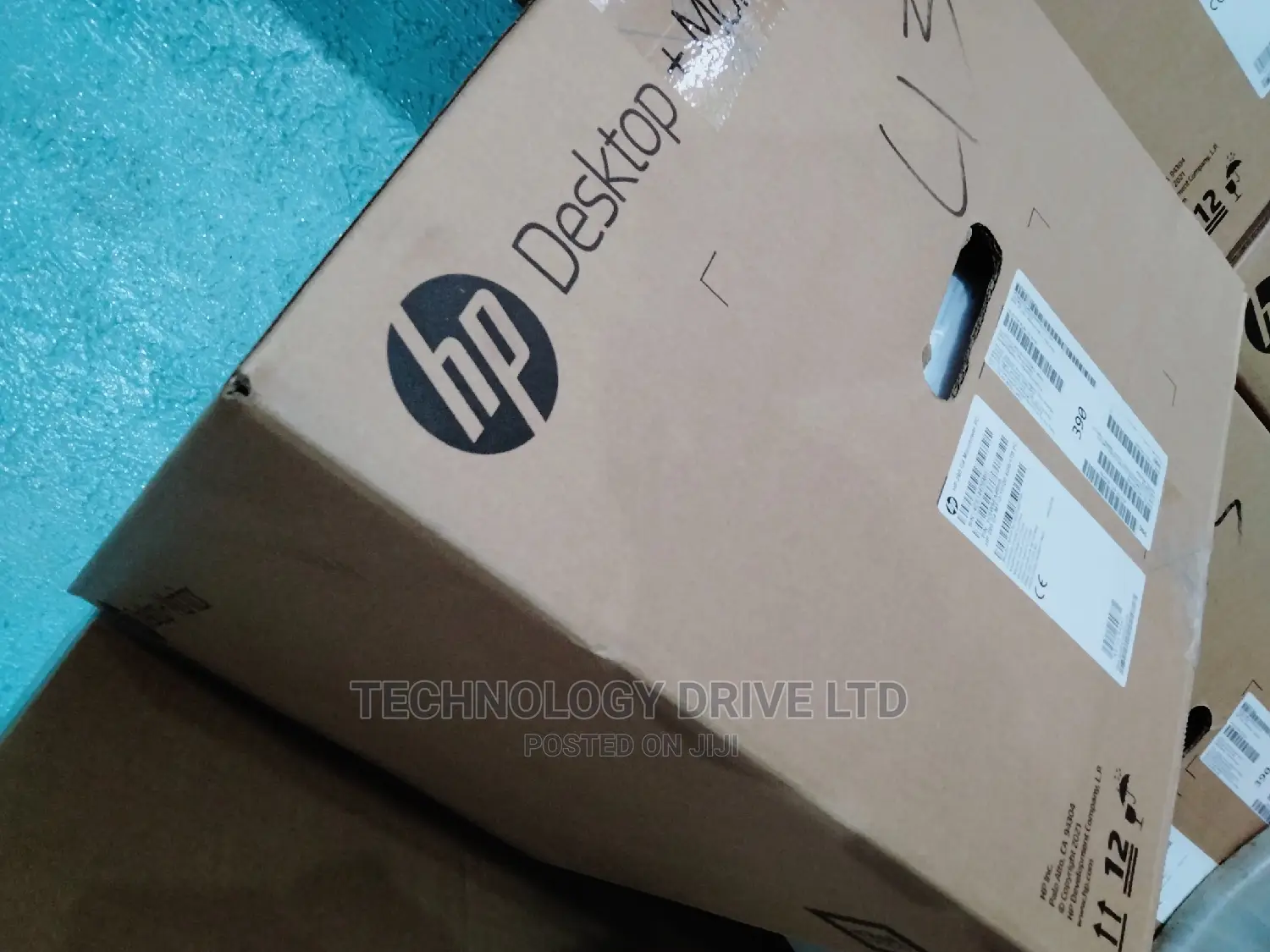 New Desktop Computer HP 290 G4 All-in-One 4GB Intel Core i3 HDD 1T