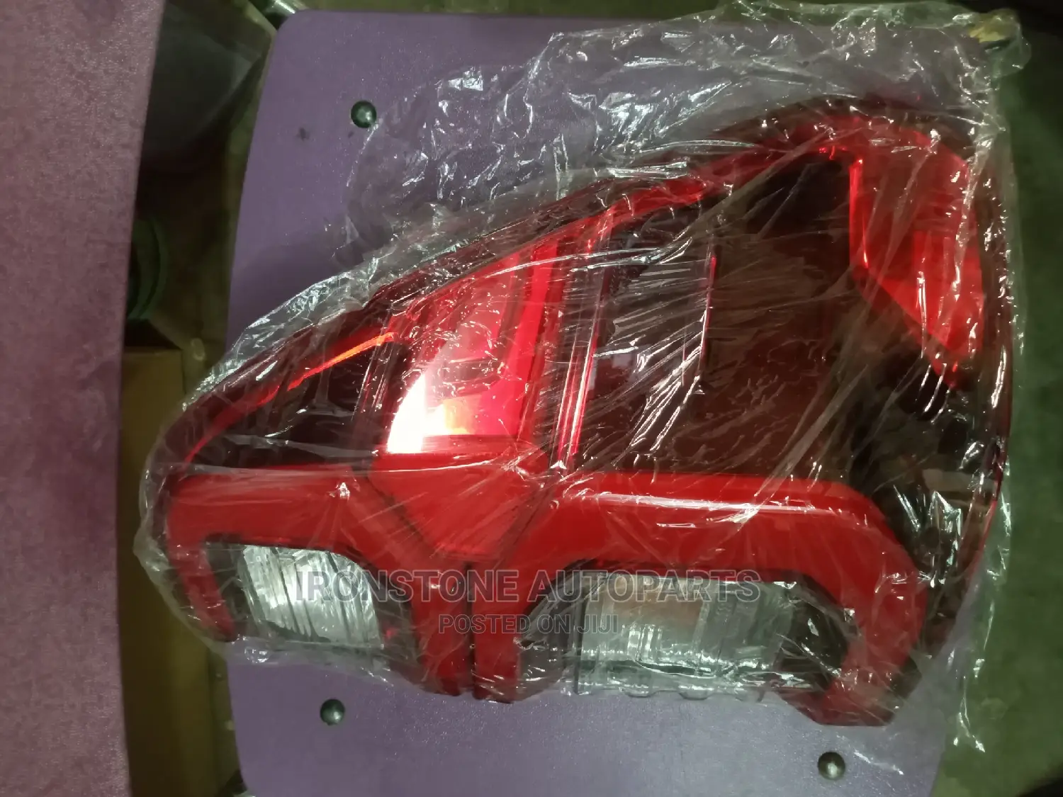 Rear Light - Hilux 2020/22