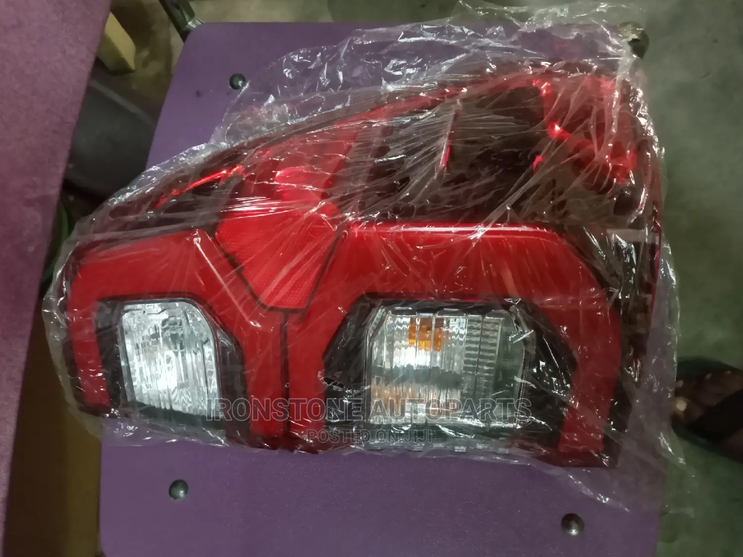 Rear Light - Hilux 2020/22