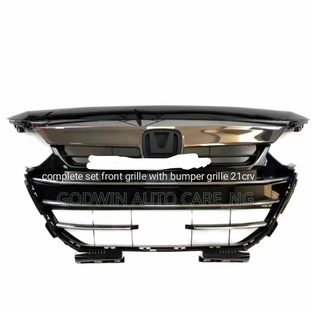 Front and Bumber Grille 2021 Honda Accord