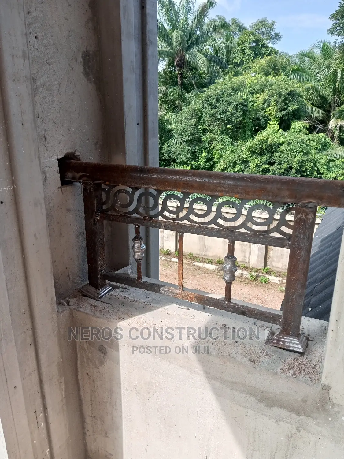 Wrought Iron in Enugu Nigeria