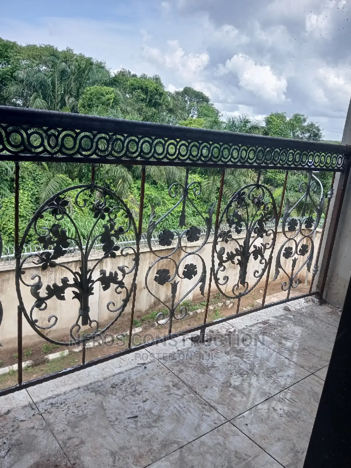 Wrought Iron in Enugu Nigeria