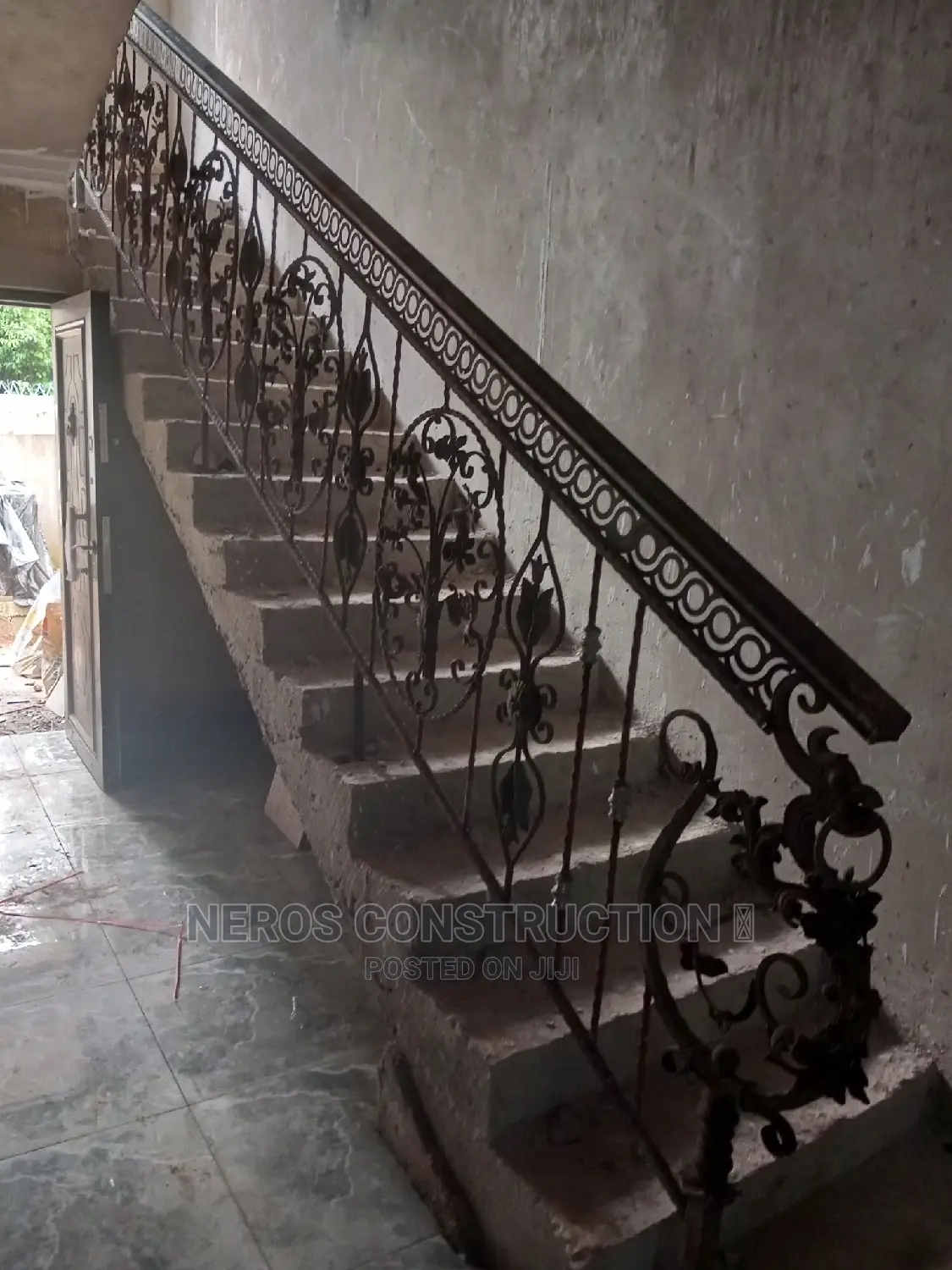 Wrought Iron in Enugu Nigeria