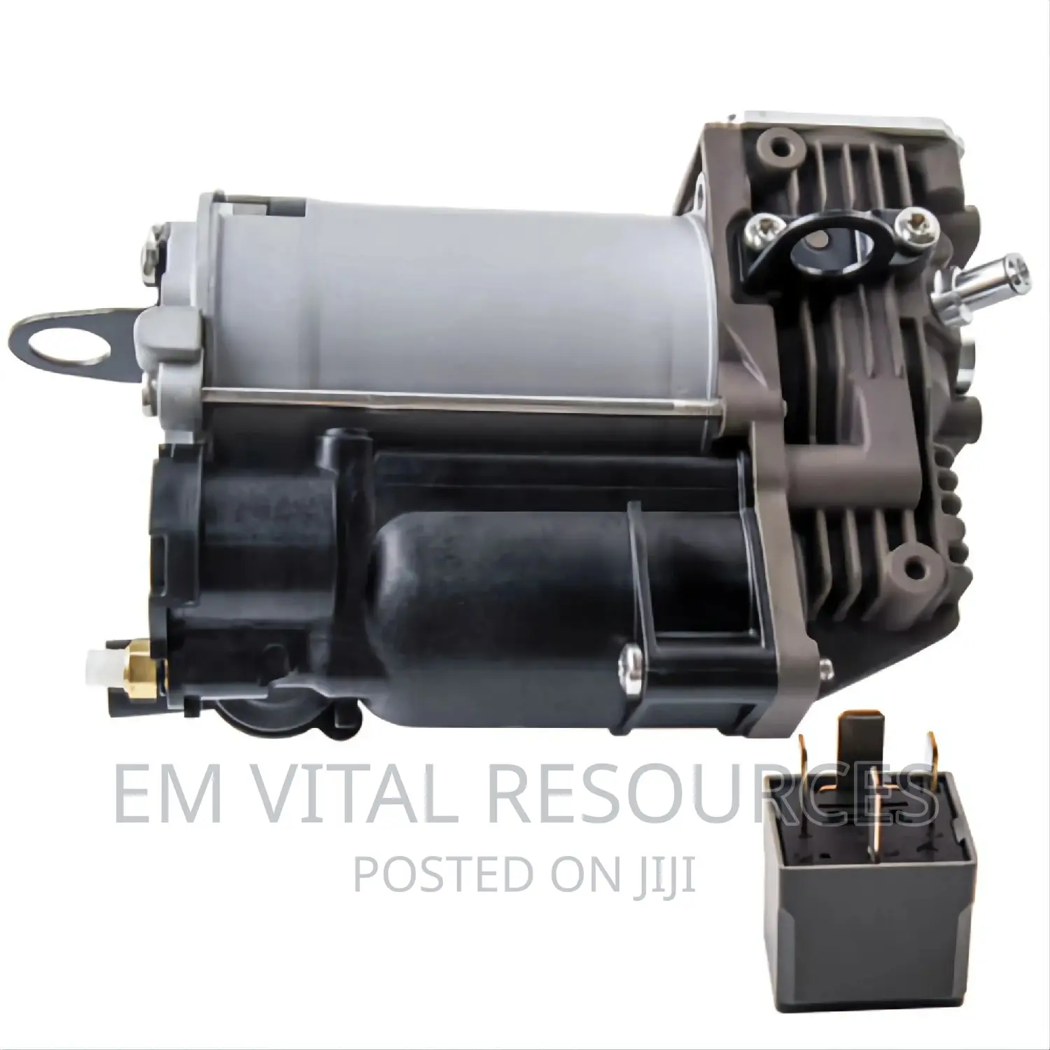 Mercedes Benz Air Suspension Pump for GLE W166