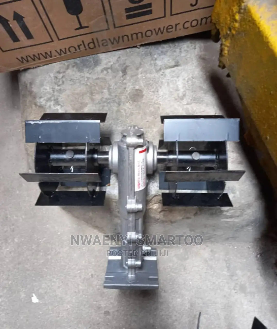 Weeder Blade