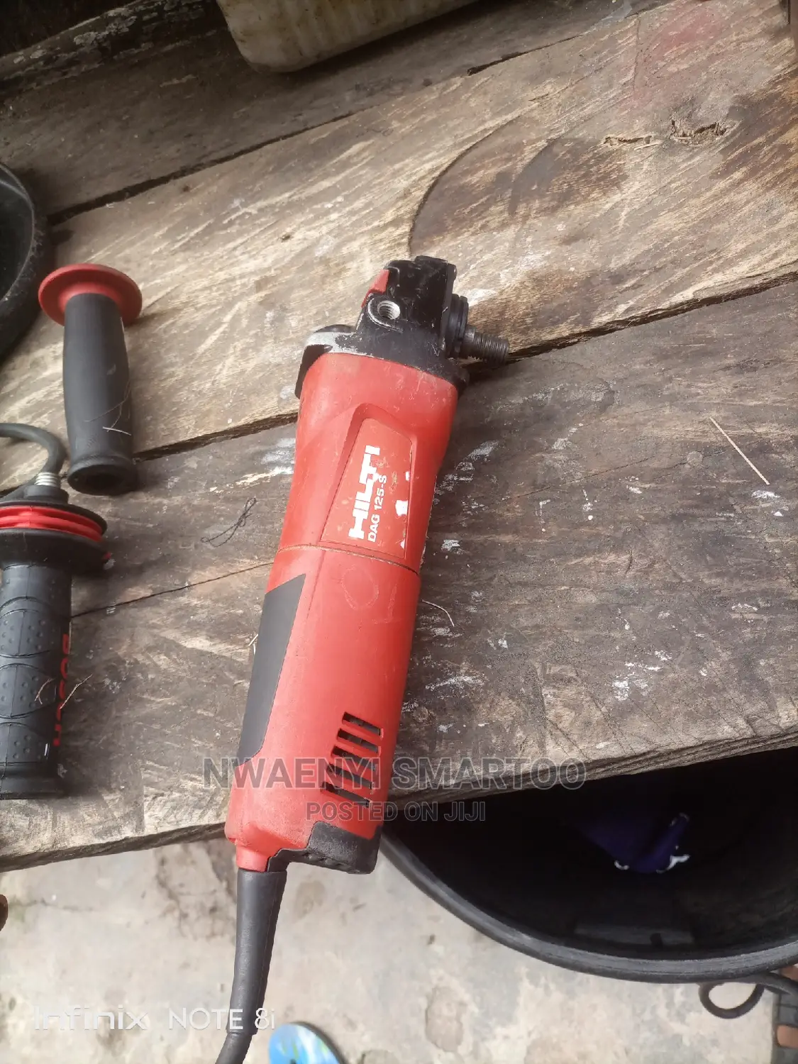 Hilti Grinding Machine