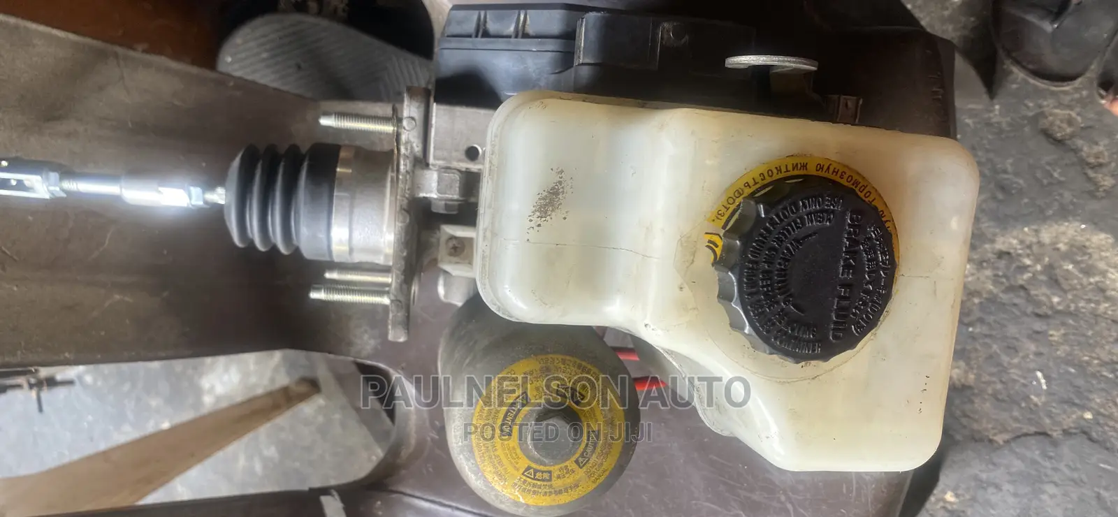 Complete Abs Pump Landcrusier Lastest