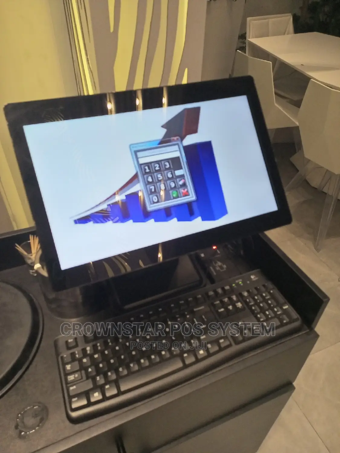 POS System for Restaurant