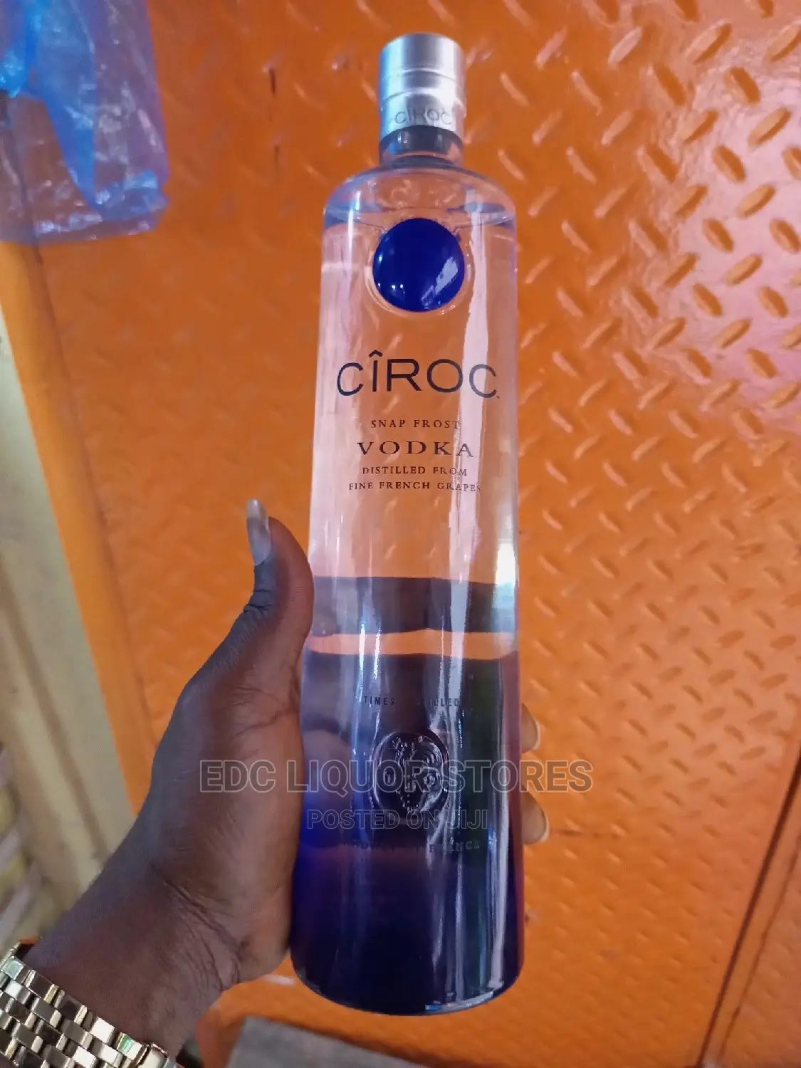 Ciroc Blue Vodka X12