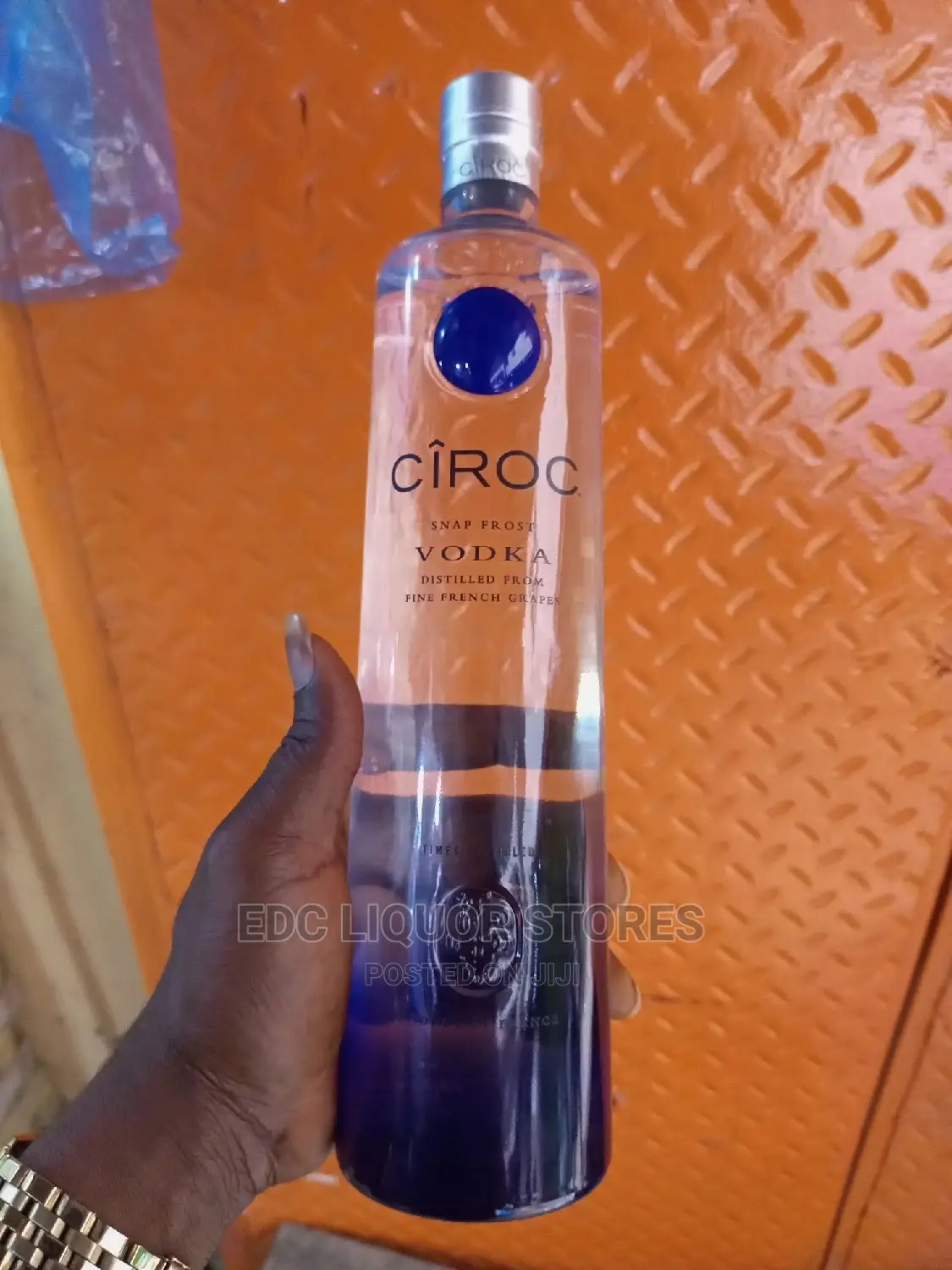 Ciroc Blue Vodka X12