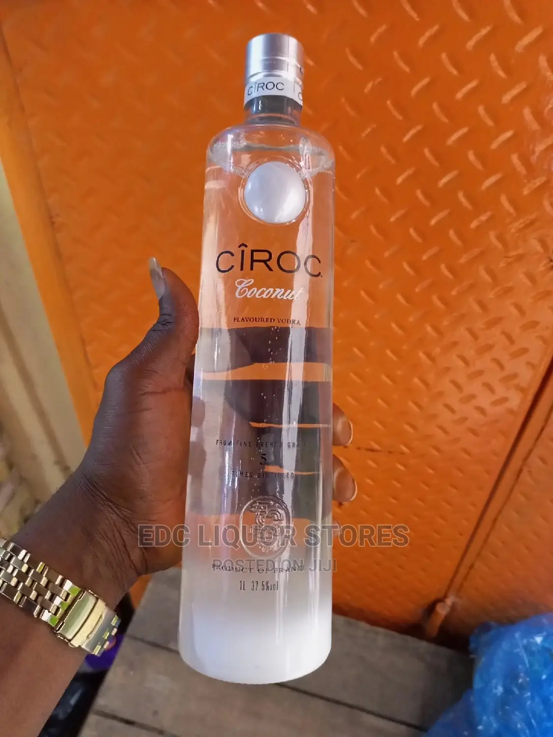 Ciroc Coconut Vodka X12