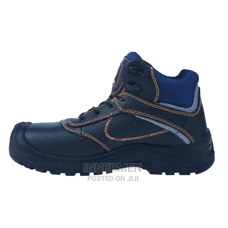 Panda Steel Toe Safety Shoe