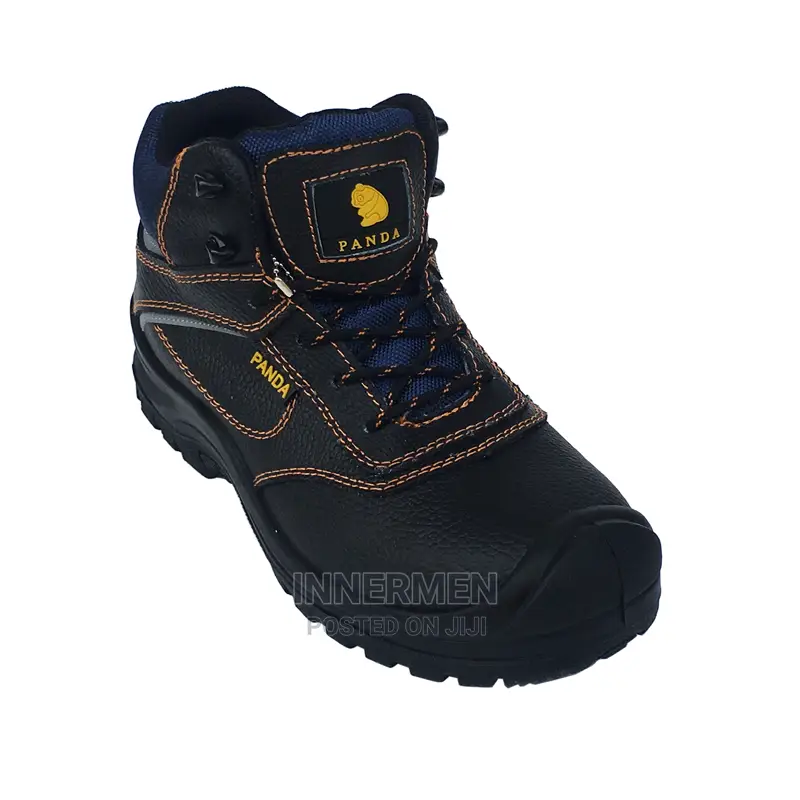 Panda Steel Toe Safety Shoe