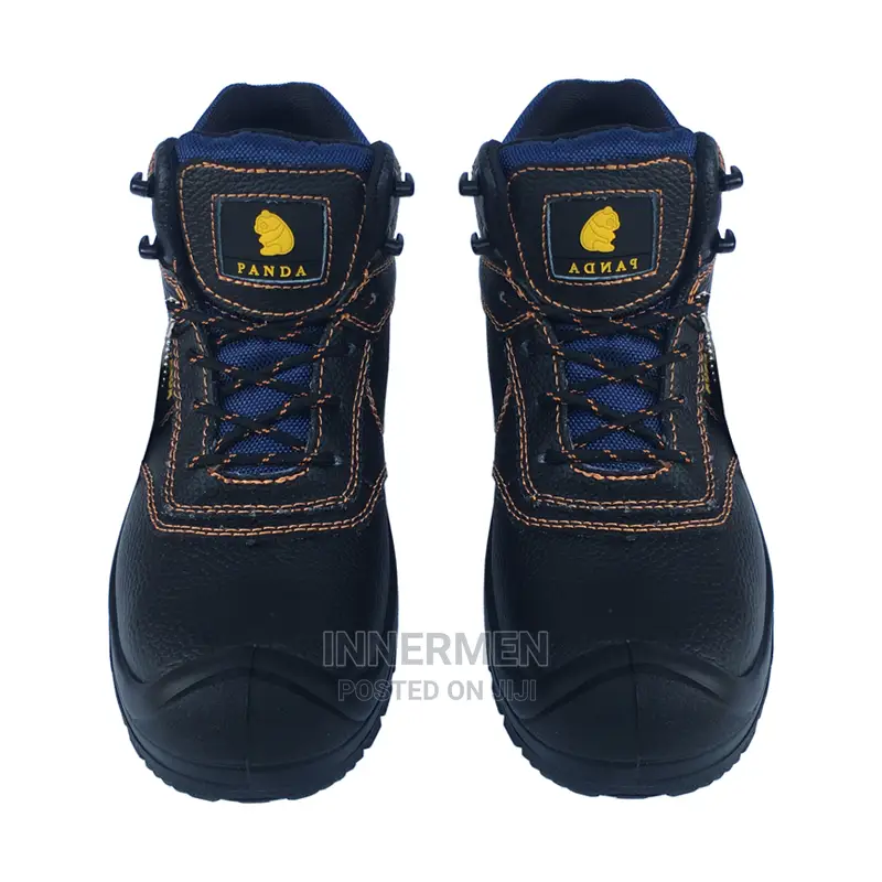 Panda Steel Toe Safety Shoe