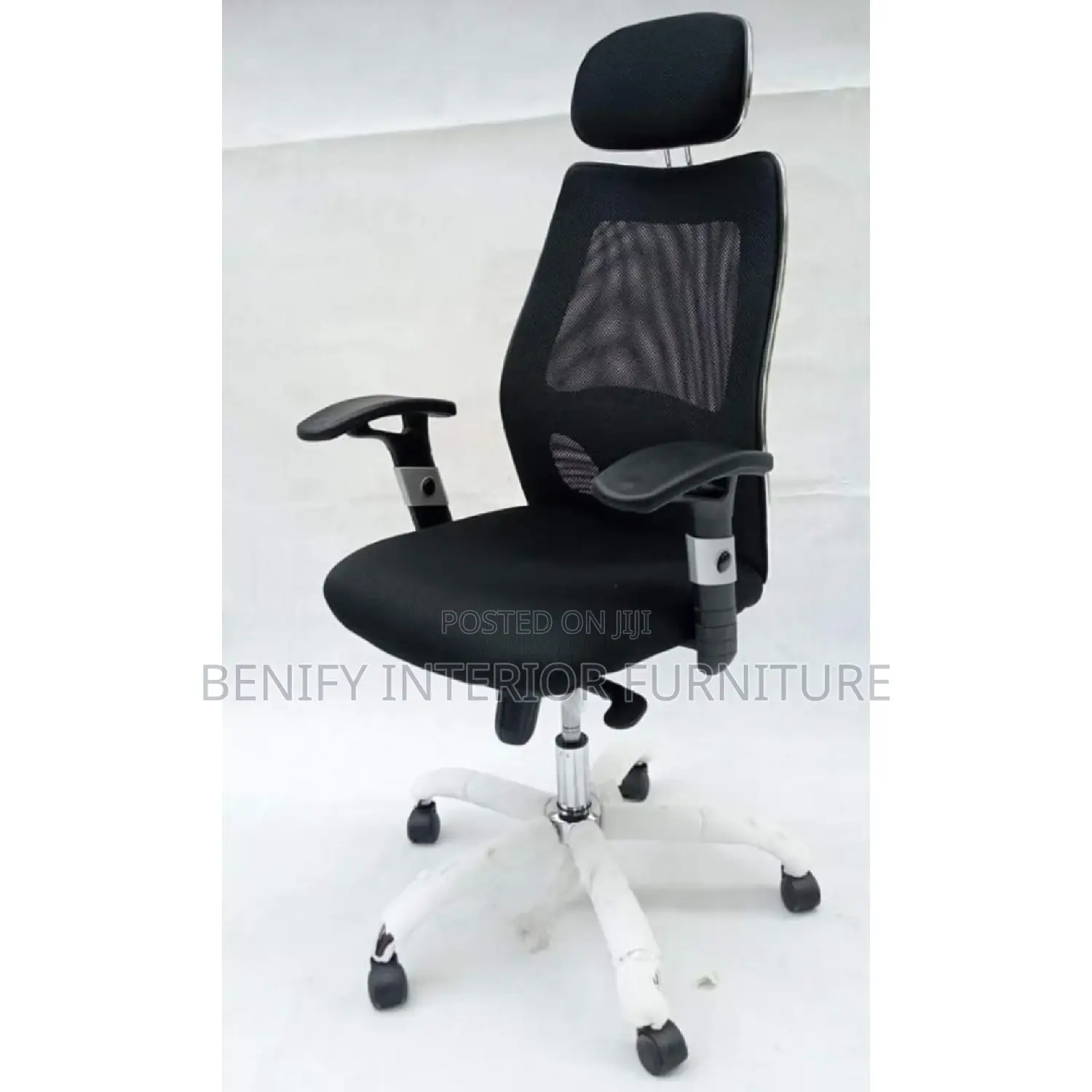 Executive Mesh Office Chair
