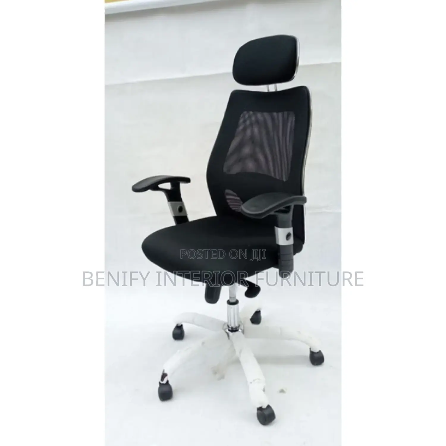 Executive Mesh Office Chair