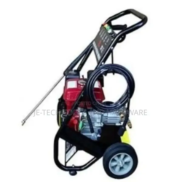 Gasoline High Pressure Washer. 5.5hp