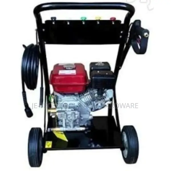 Gasoline High Pressure Washer. 5.5hp