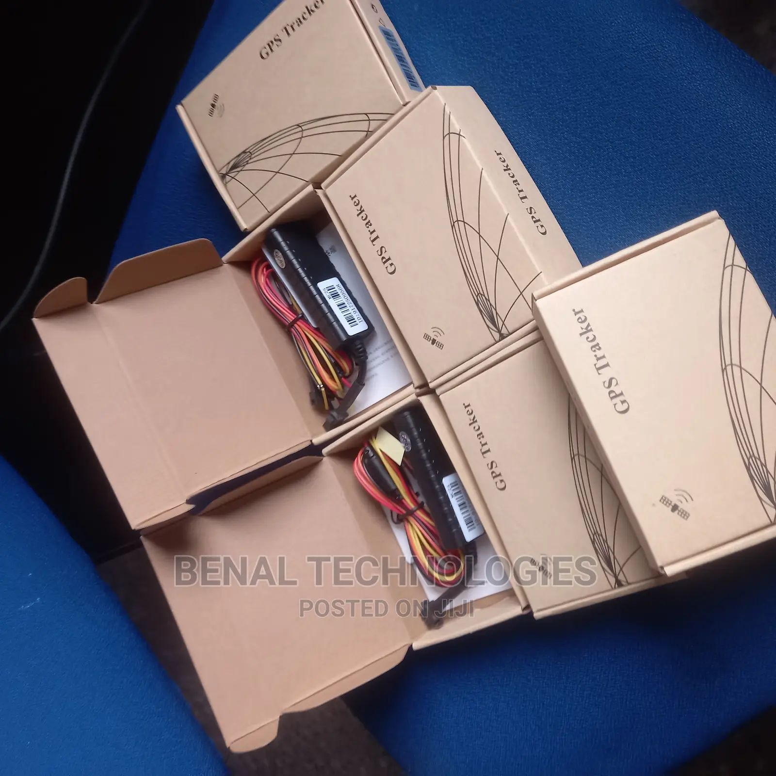 High Efficient GPS Tracker in Apapa With App, No Renewal Fee
