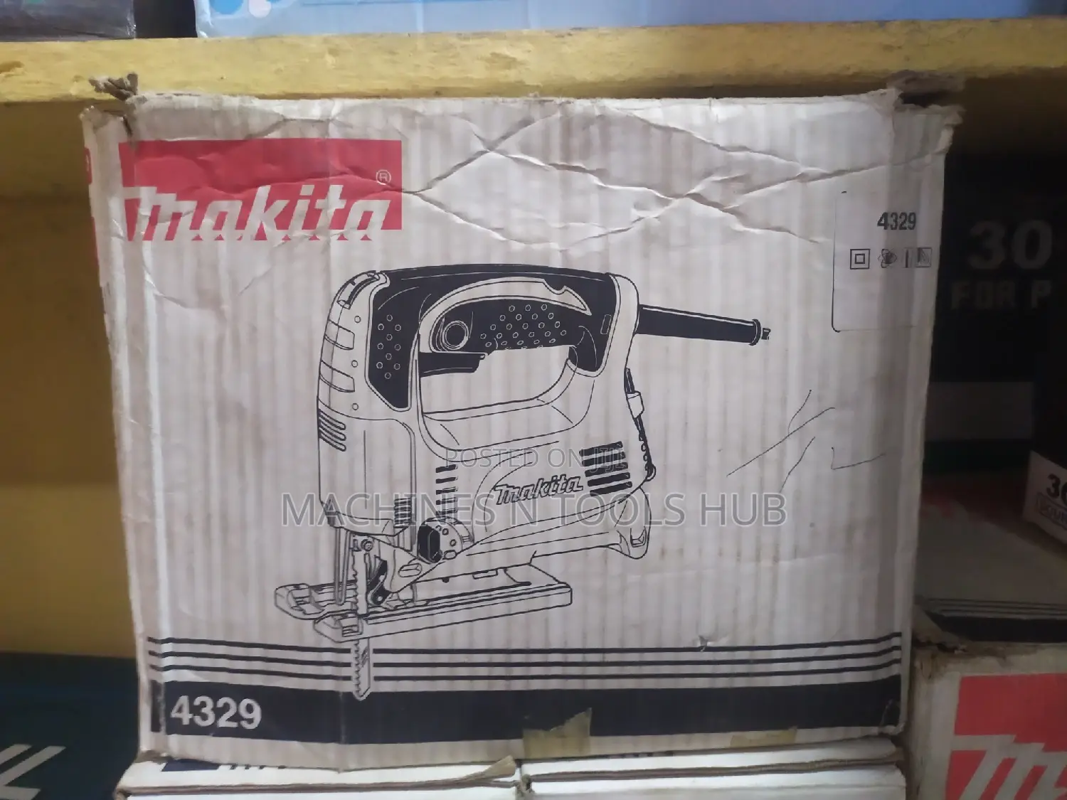 Makita Jigsaw