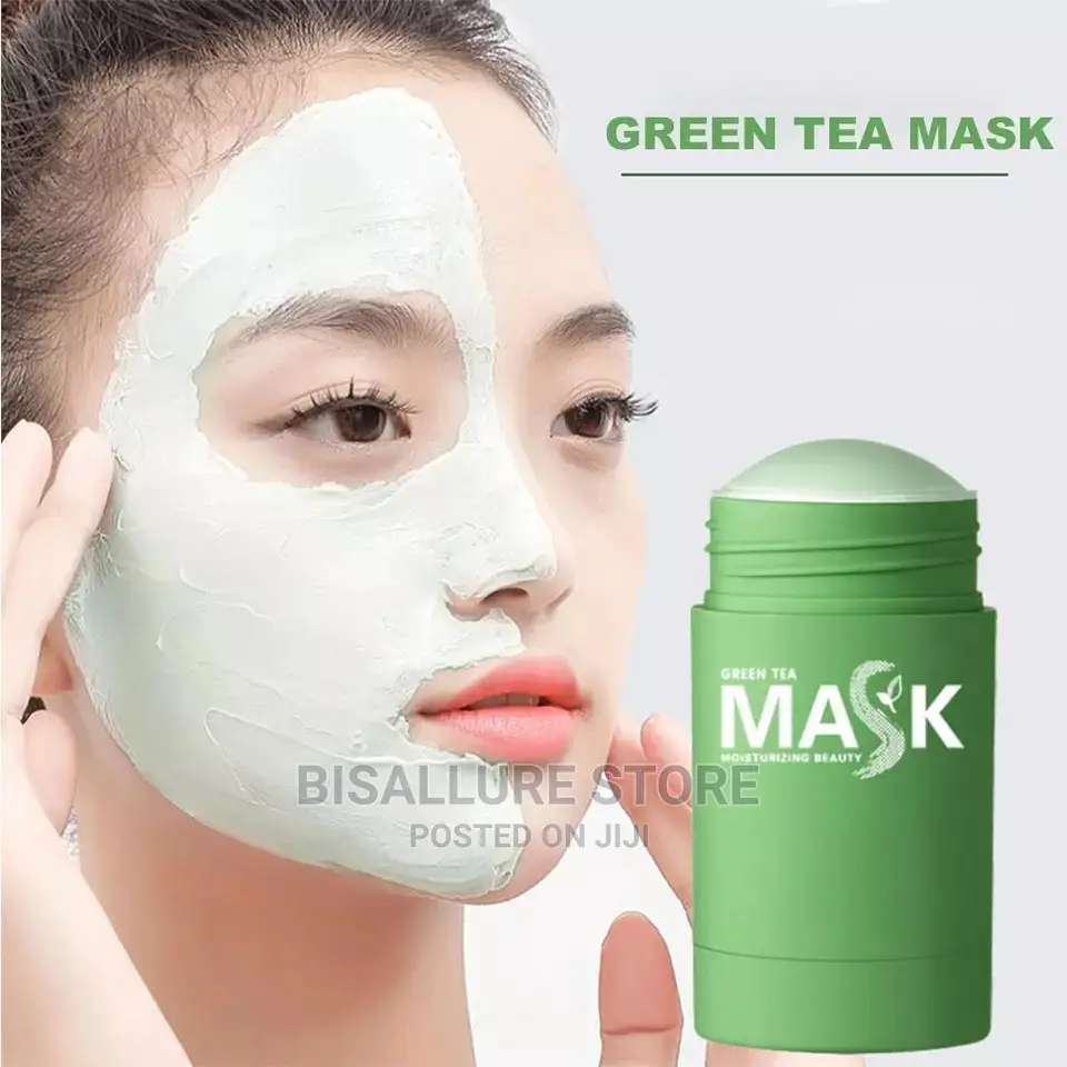 Green Tea Oil Control Face Mask Stick