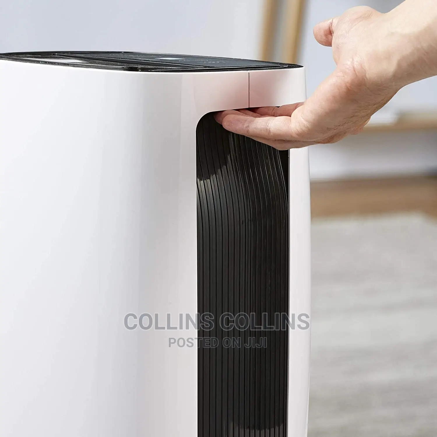 Swan 20l Dehumidifier With 24 Hour Timer
