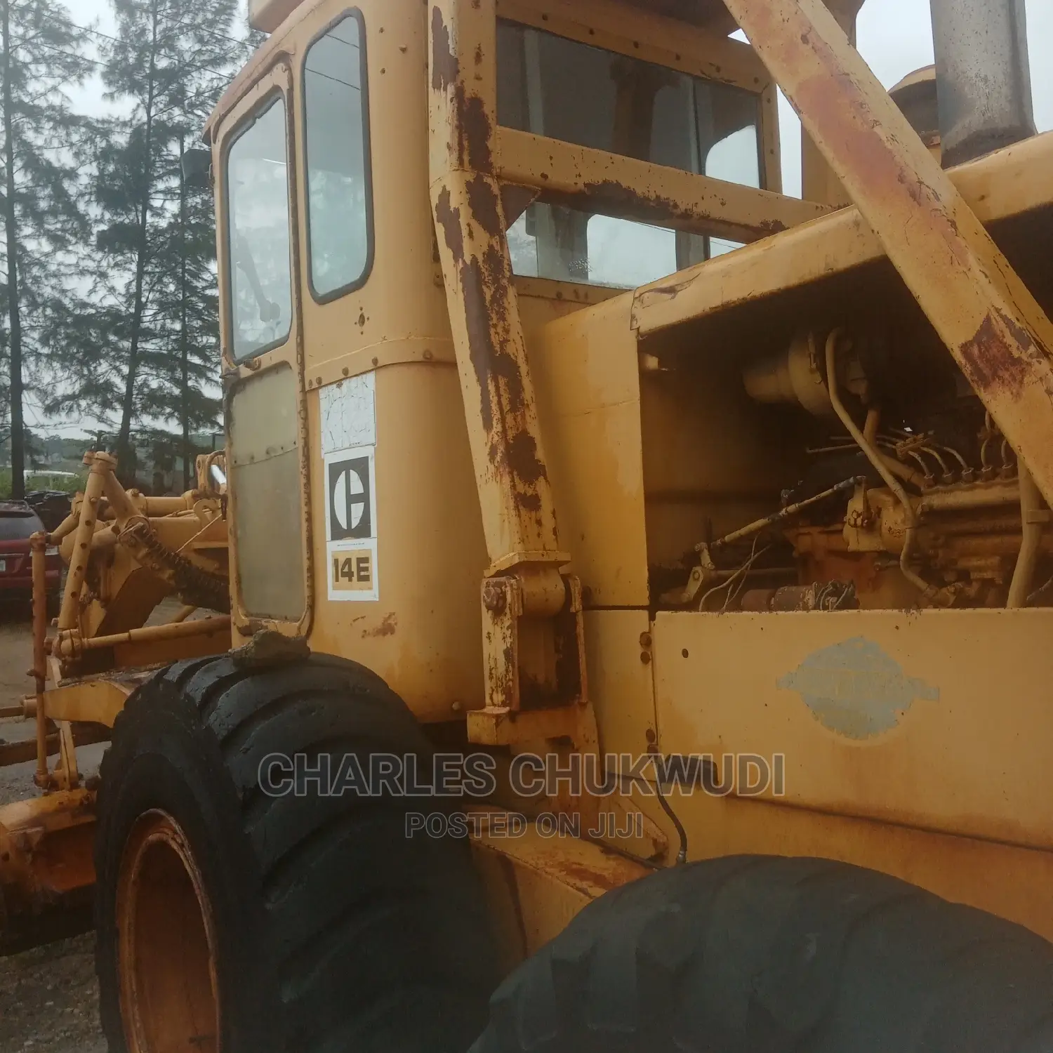 14e Grader