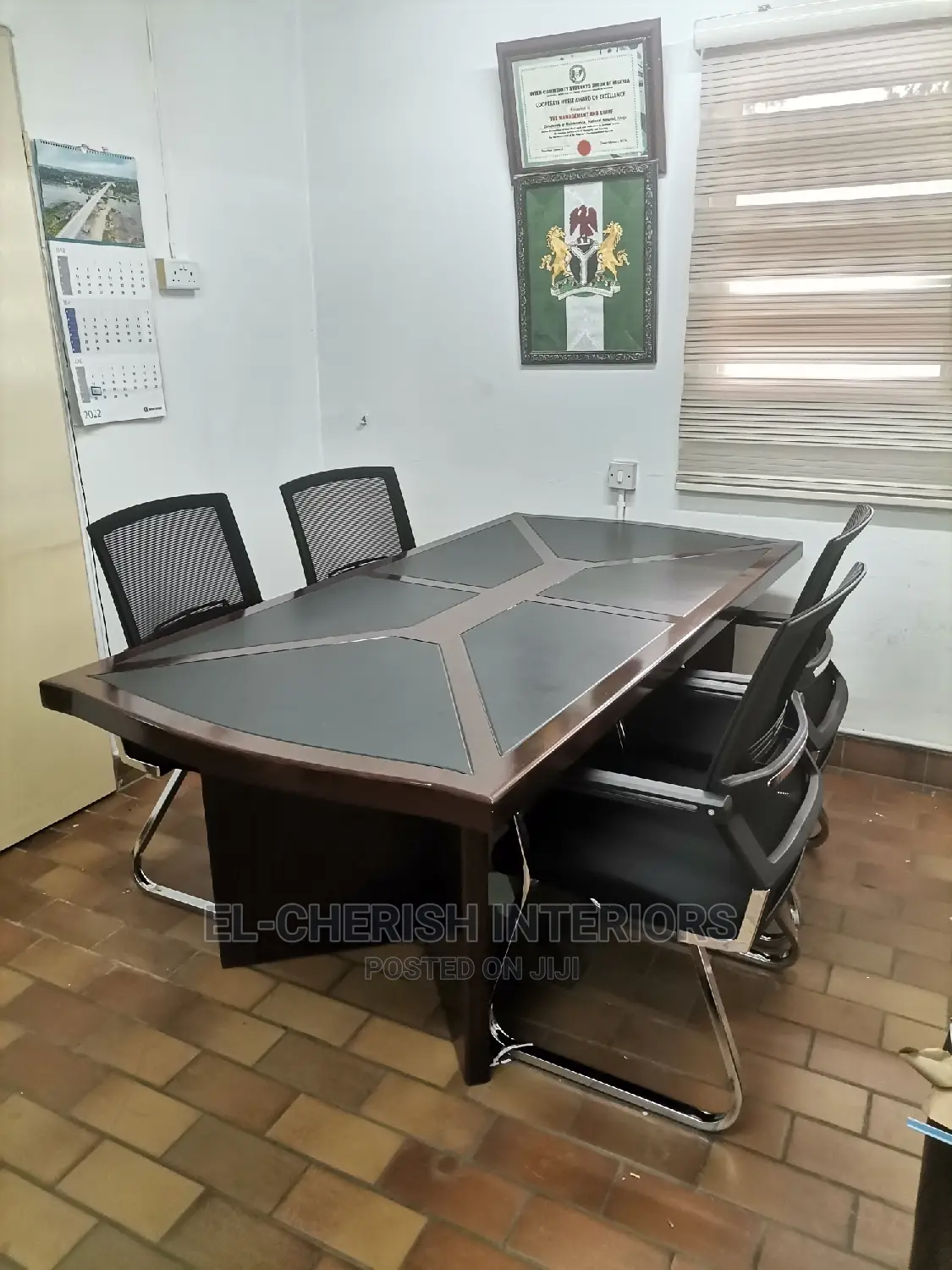 6 Seaters Executive Conference Table