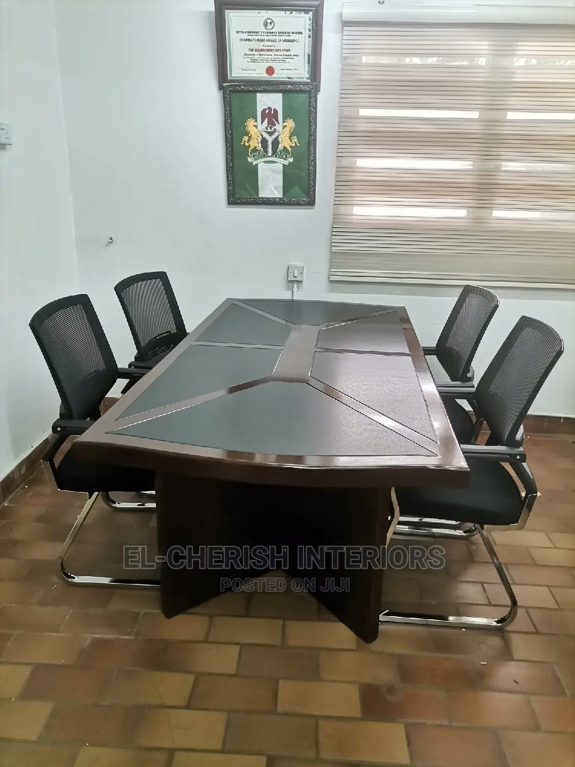 6 Seaters Executive Conference Table