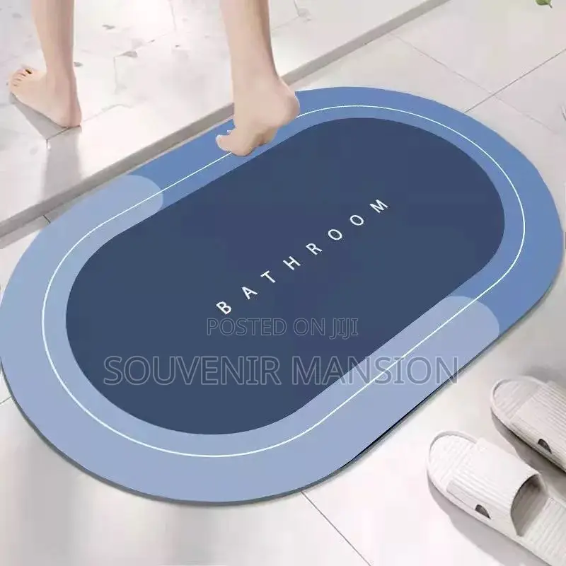 Anti Slip Bathroom Mat