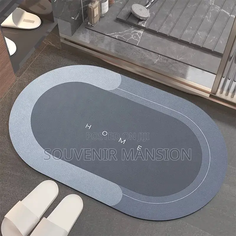 Anti Slip Bathroom Mat