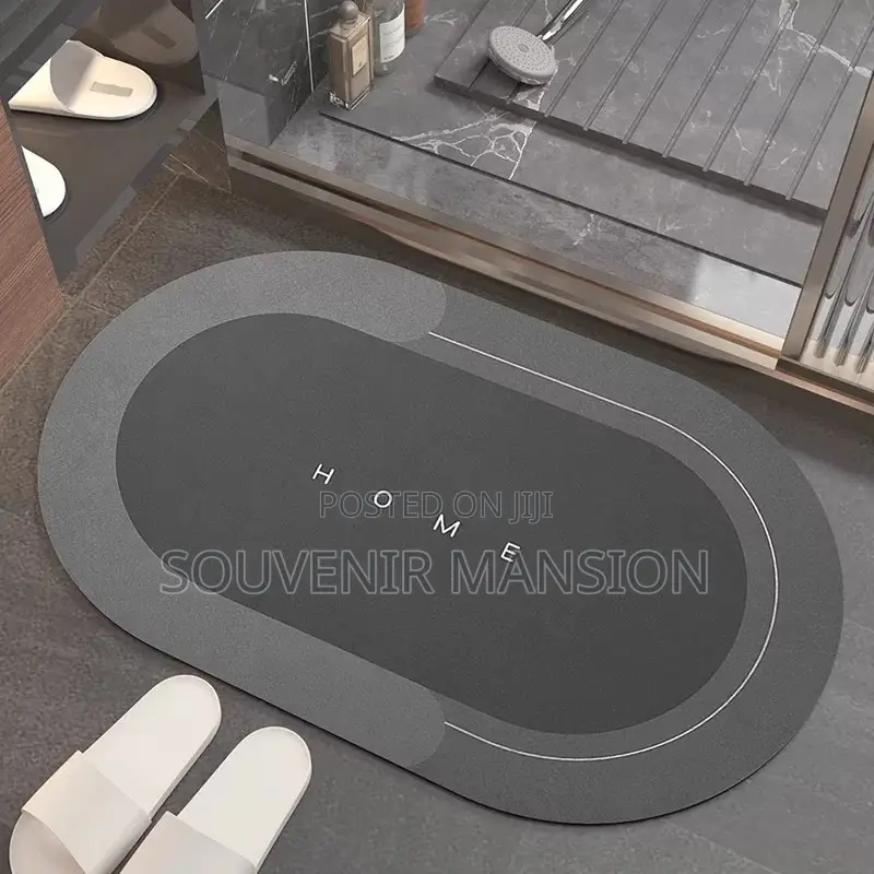 Anti Slip Bathroom Mat