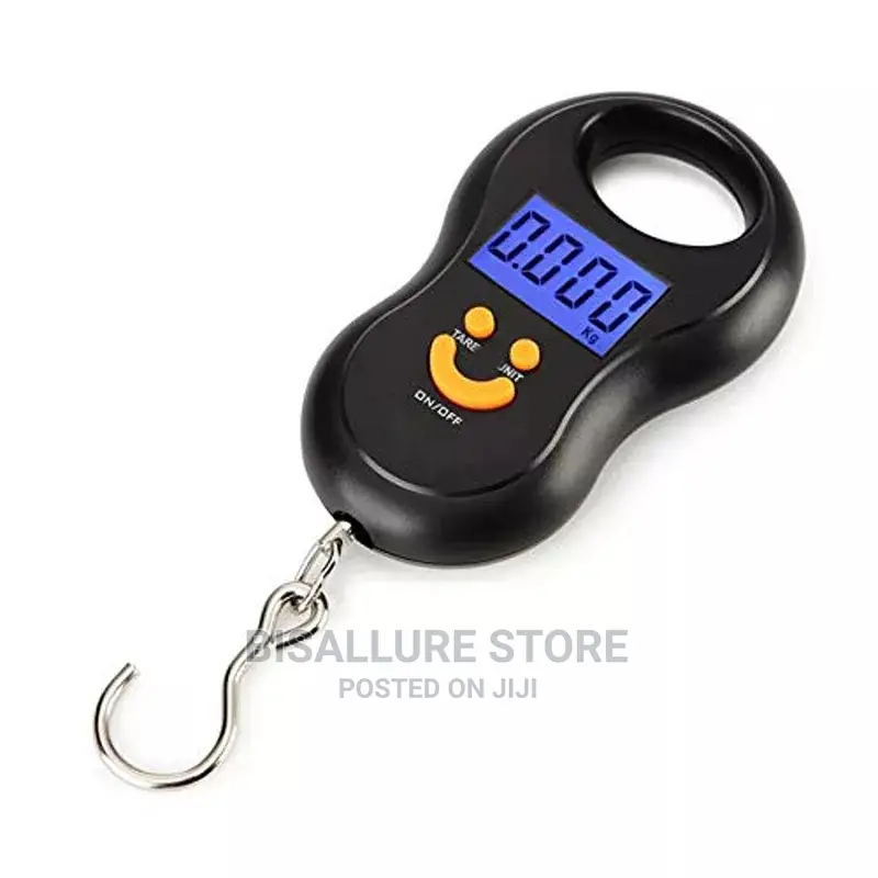 Electronic Hanging Luggage Scale -40kg