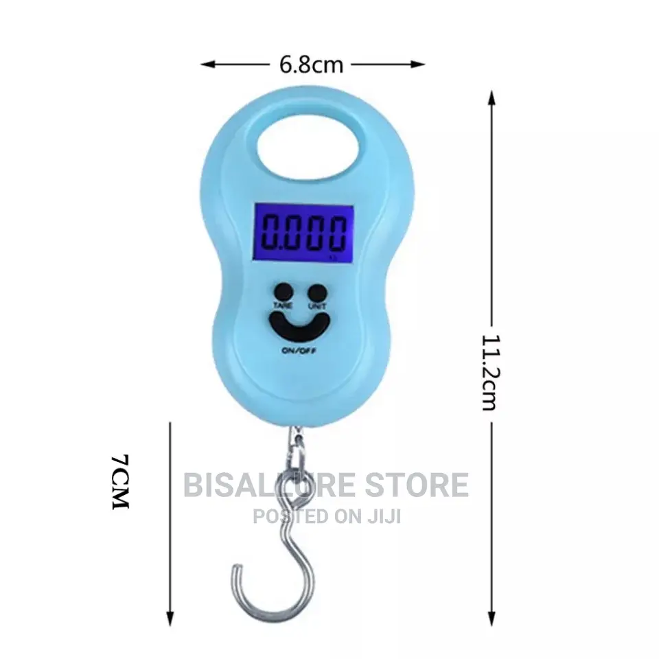 Electronic Hanging Luggage Scale -40kg