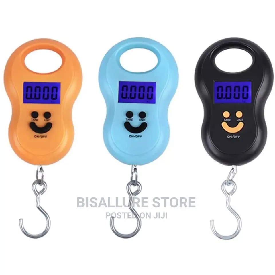 Electronic Hanging Luggage Scale -40kg