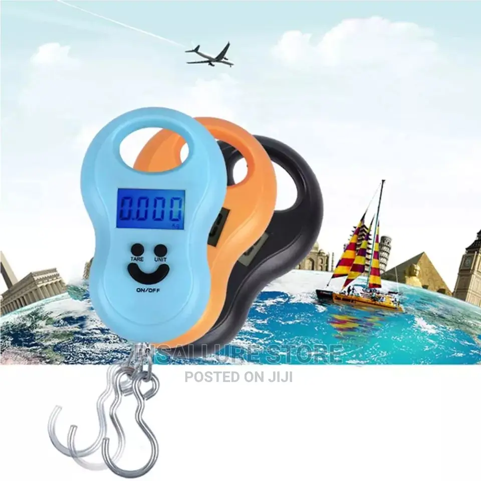 Electronic Hanging Luggage Scale -40kg