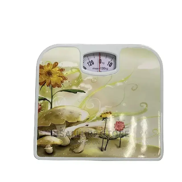 Analog Mechanical Bathroom Scale