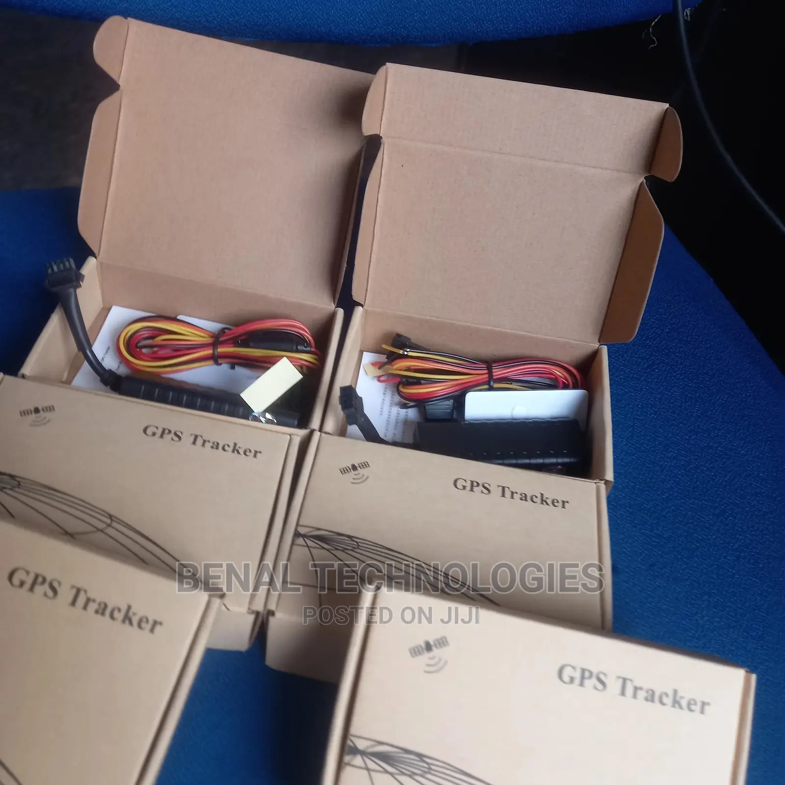 Efficient GPS Tracker in Egbe Idimu App, No Renewal Fee