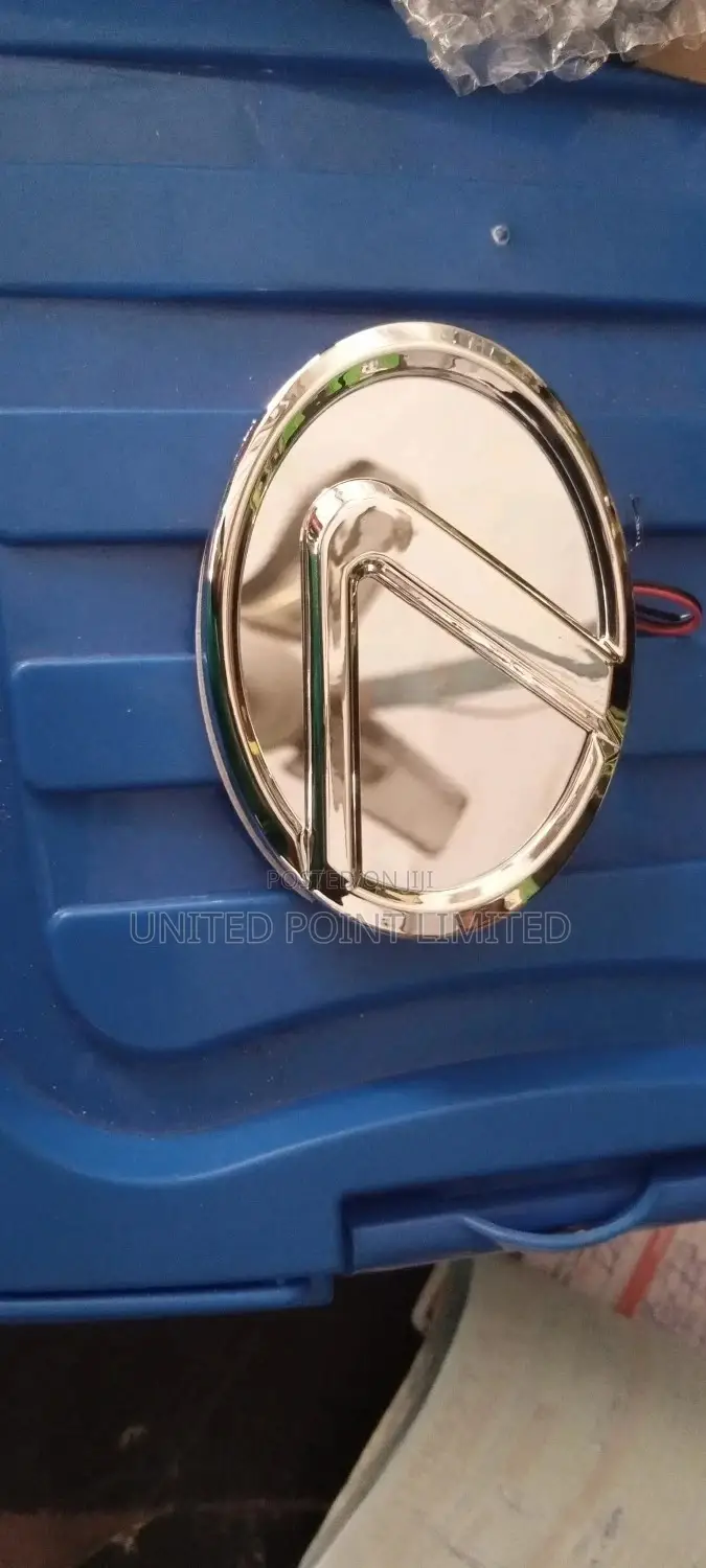 Front Grill Logo Light for Lexus