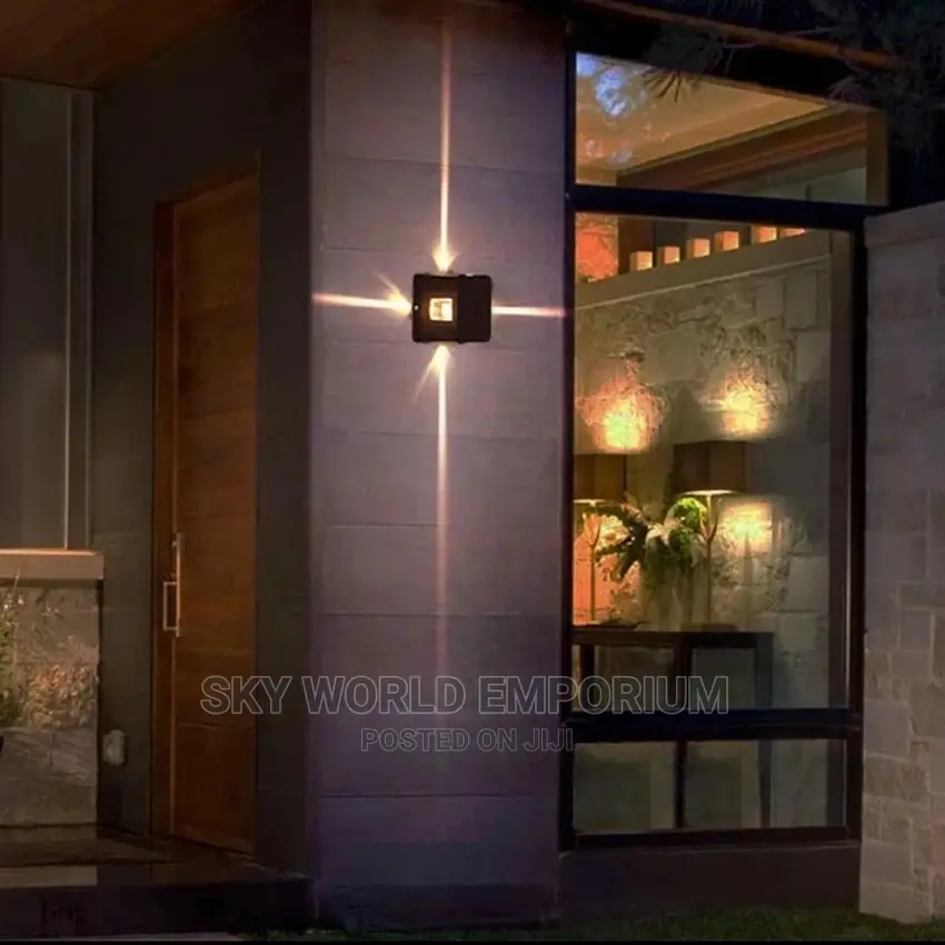 Cross Wall Light