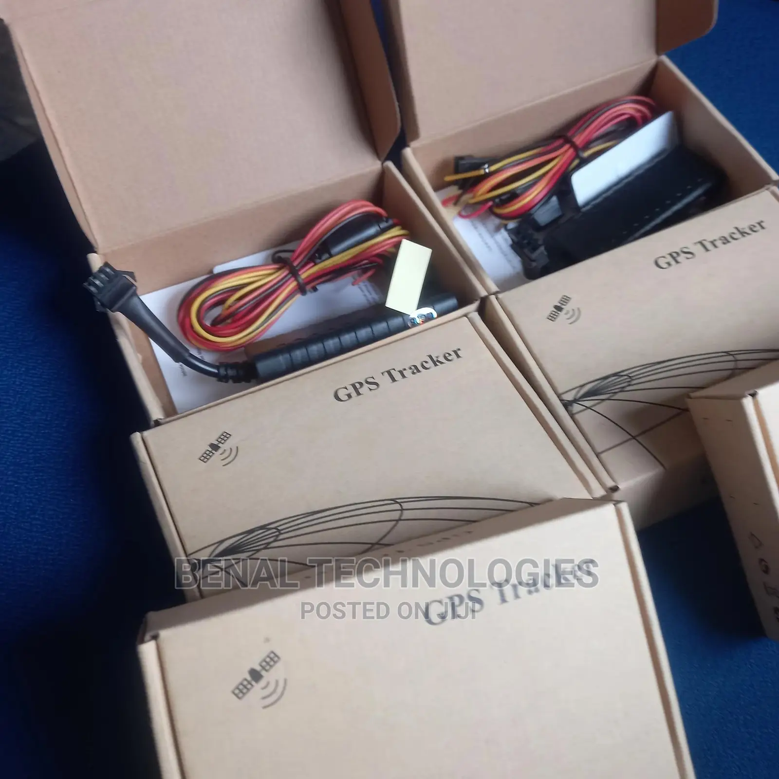 Affordable GPS Tracker in Ejigbo With App, No Renewal Fee